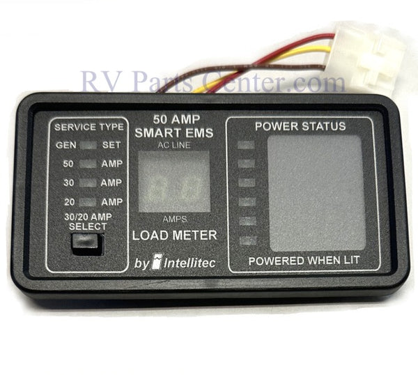 Intellitec Smart EMS Display Panel