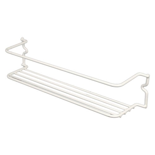 AP Products White Single Spice Rack