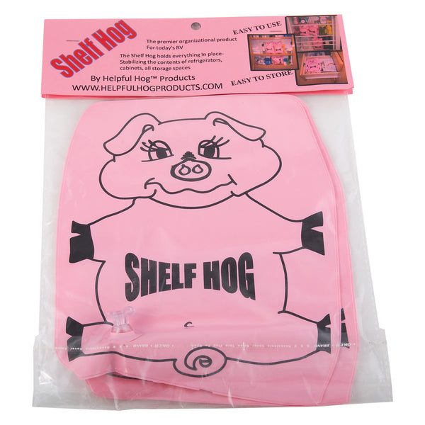 AP Products Shelf Hog Organization Helper