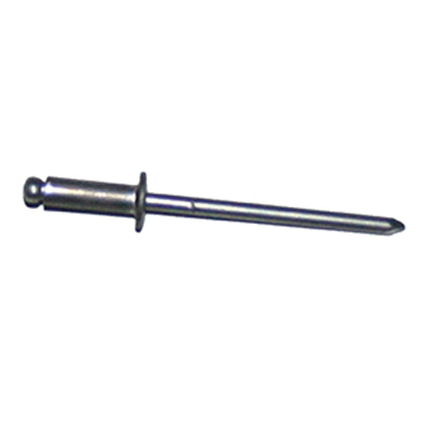3/16 x 1/2 Rivets, 100 Pack