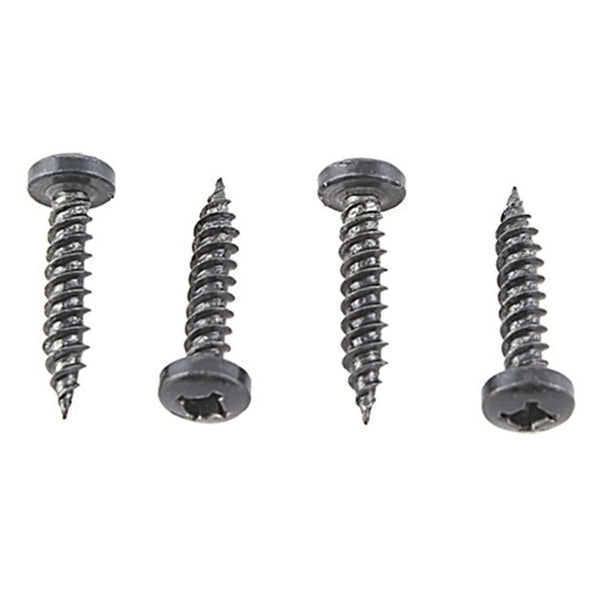 #012-PSQ500BL – 8 x 1 Pan Head Square Recess Screw, Black, 500 Pack