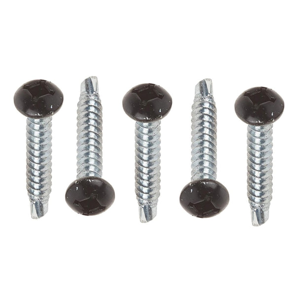 AP #012-PTK500BL – 8 x 3/4 Pan Head Tri-Screw SD, Black