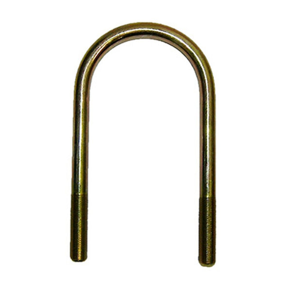 U-Bolt, 1/2″ 20 x 6.50″ for 3″ Axle Tube