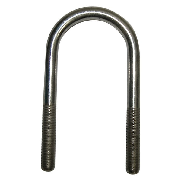 AP Products 014-122073 – U-Bolt 1/2″ 20 x 5.10″ for 2.38″ Axle Tube
