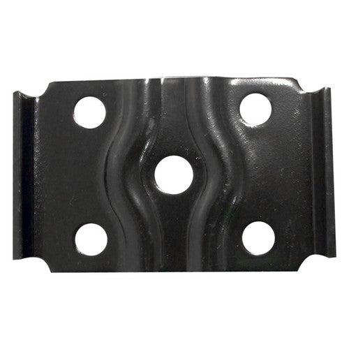 AP Products 2-3/8" Universal Tie Plate