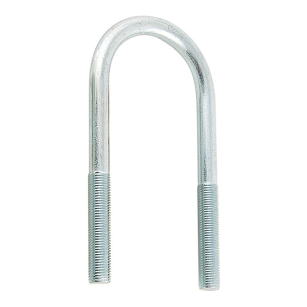 U-Bolt for 3″ Tube, Yellow Zinc, 1/2″ – 20 x 7.25″