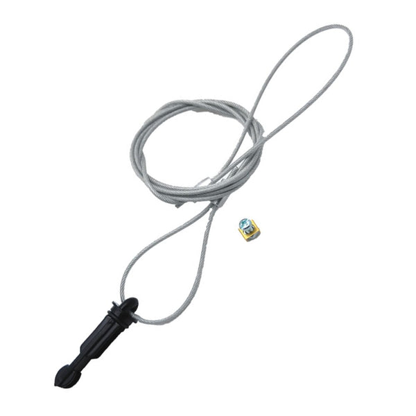 Lanyard 4′ & Plunger
