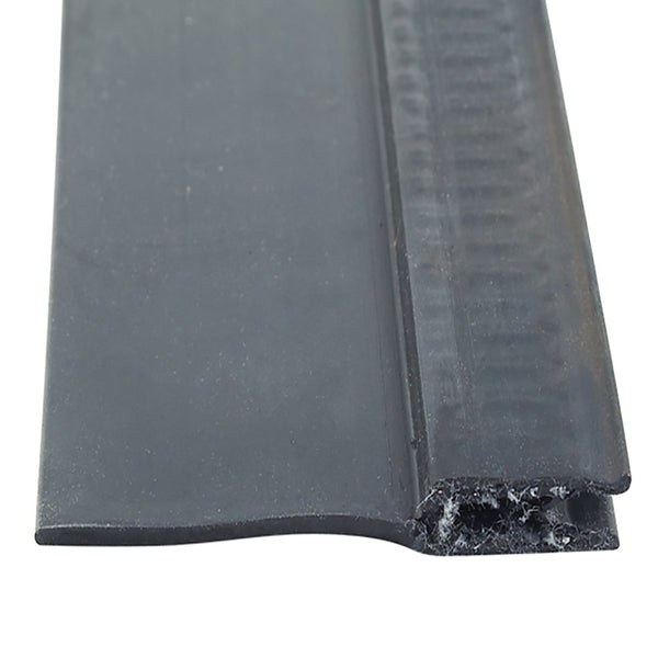 Clip on Wiper, w/2″ wiper, 7/16″ x 3″ x 35′