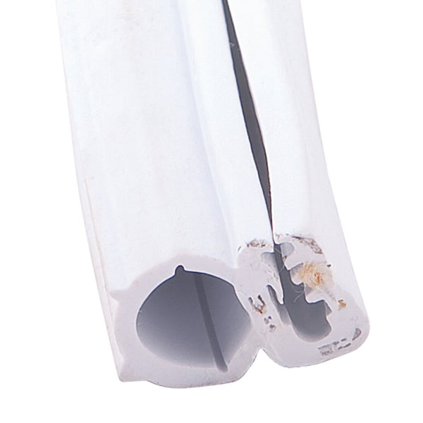 Single Bulb w/Slide on clip, 1″ x 3/4″ x 28′