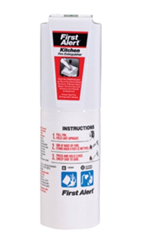 BRK Electron KFE2S5 5-B:C Kitchen Fire Extinguisher