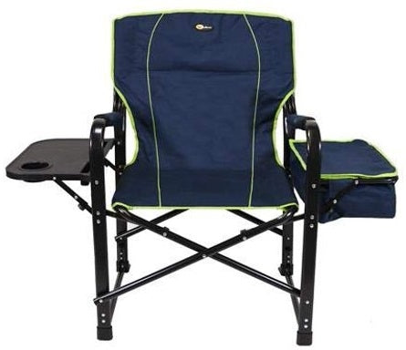 Faulkner RV El Cap Dir Chr W/Clr Blue/Green
