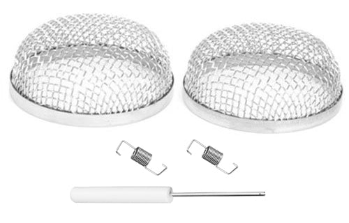 Jr Products Flying Insect Screen 2.8 (round) (2 06-30155