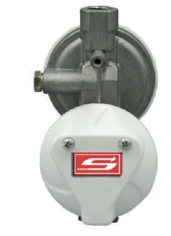 Suburban RV Two-Stage Regulator Kit with Vertical