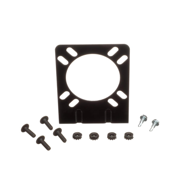 Pollak Right Angle Mounting Bracket - Towing