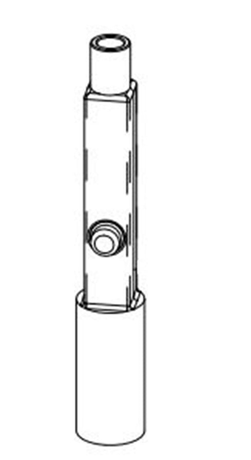 MaxxAir Ventilation Solutions Roof Vent Lift Arm Locking