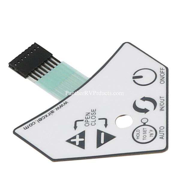 MaxxAir Replacement Keypad for MaxxFan Deluxe Roof Vent