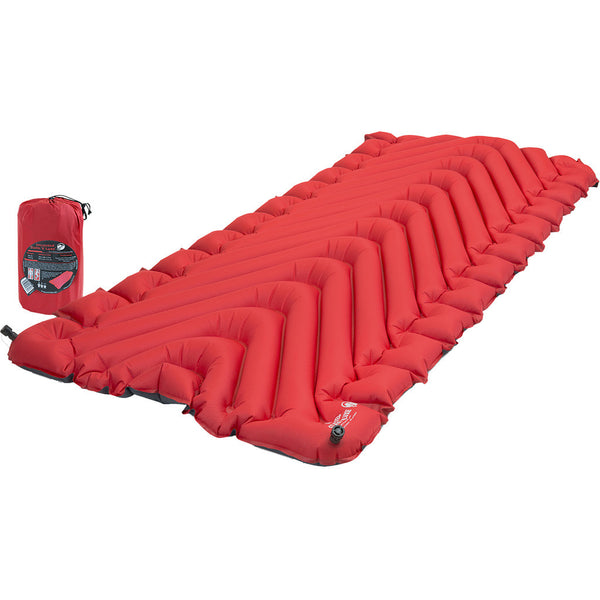Klymit Insulated Static V Luxe™ Sleeping Pad
