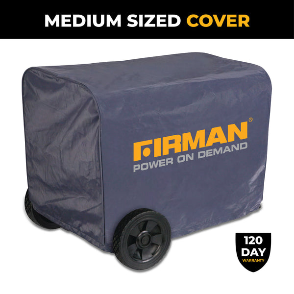 Firman Medium Size Portable Generator Inverter Cover