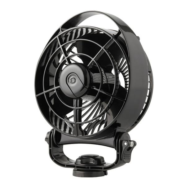 Caframo Bora II, 12/24V Fan, Black
