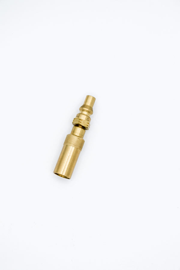 Fleming Blackstone Quick Connect Adapter (straight) 11179