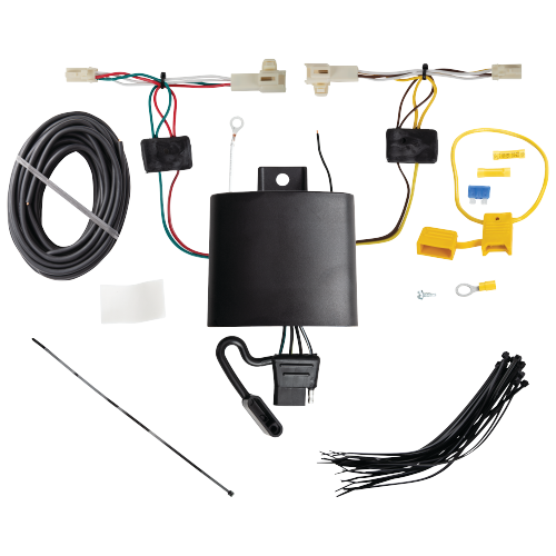 Tekonsha 118856 | T-One® T-Connector Custom Harness, 4-Way