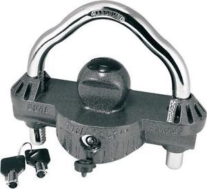 Trimax UMAX100-2073 - Aftermarket Replacement Coupler Lock