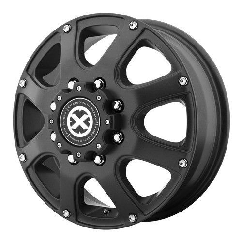 Taskmaster Steel 16X6 8X6 5 Black Dual Boxed