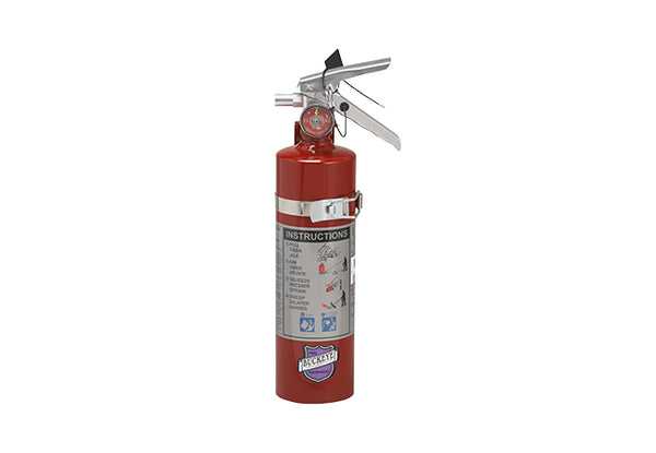 Buckeye Fire Dry Chemical Extinguishers