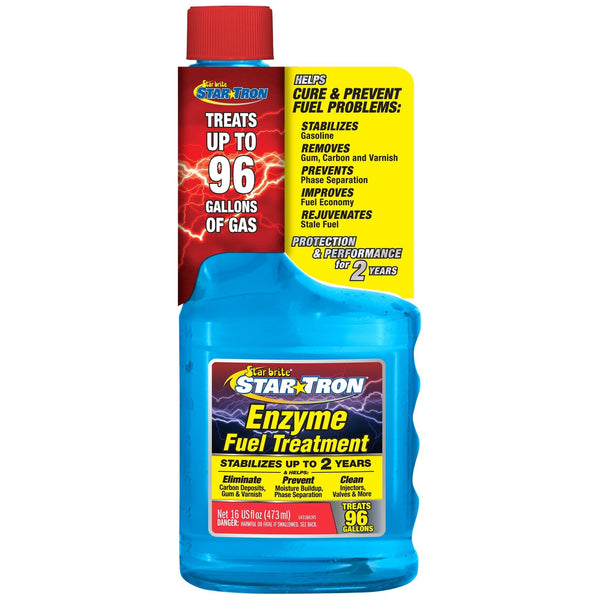 Star Brite Enzyme Fuel Treatment - Classic Gas Formula