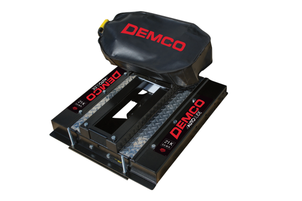 Demco 14844 Hijacker Fifth Wheel Trailer Hitch Cover
