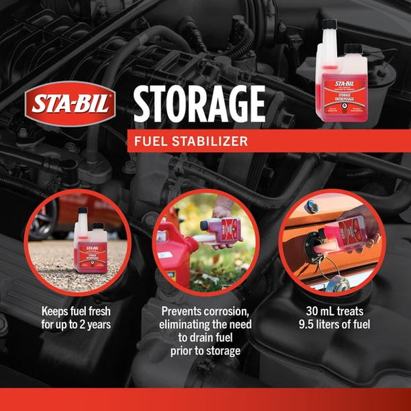 303 Products Fuel Stabilizer 32 Oz.