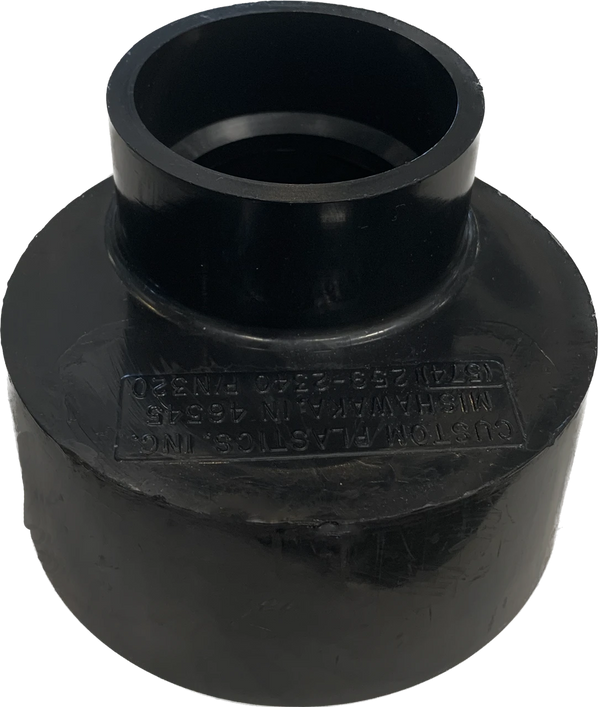 Icon Technologies Waste Holding Tank Fitting (MPN: 15127)