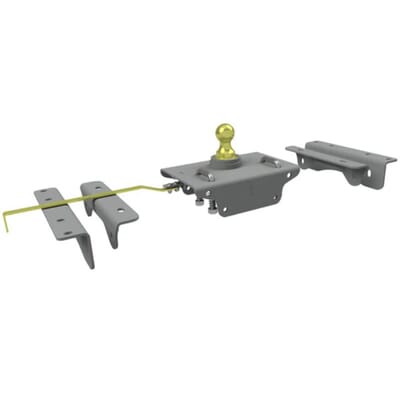 B&W Trailer Hitch Gooseneck Hitch Center Kit - GNRC823
