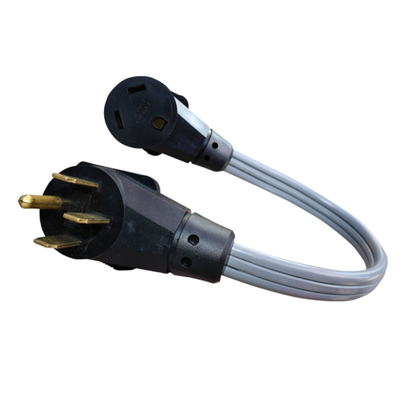 50-30 AMP 18″ Flatwire Adapter