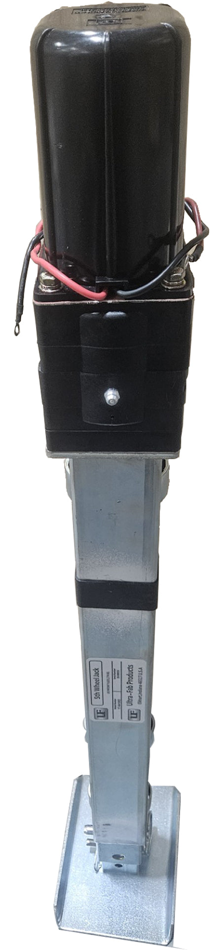 Ultra-Fab Jack, (5th Wheel, Single, Complete) ()