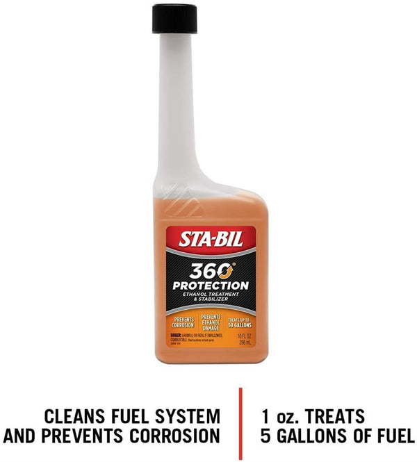 303 Products Sta Bil Ethanol Treatment 10 Oz