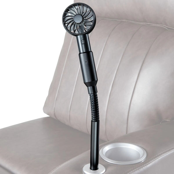 Thomas Payne Three-Speed Portable Fan
