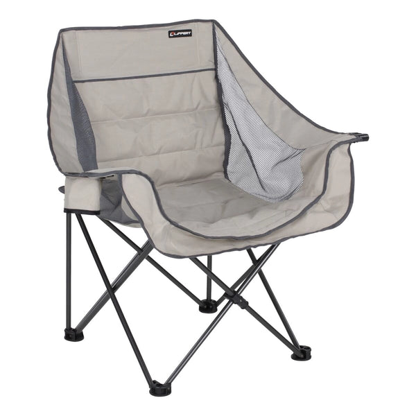 Lippert Campfire Folding Chair - Sand