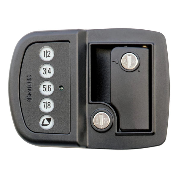 Lippert Keyless RV Door Lock with Bluetooth - Left