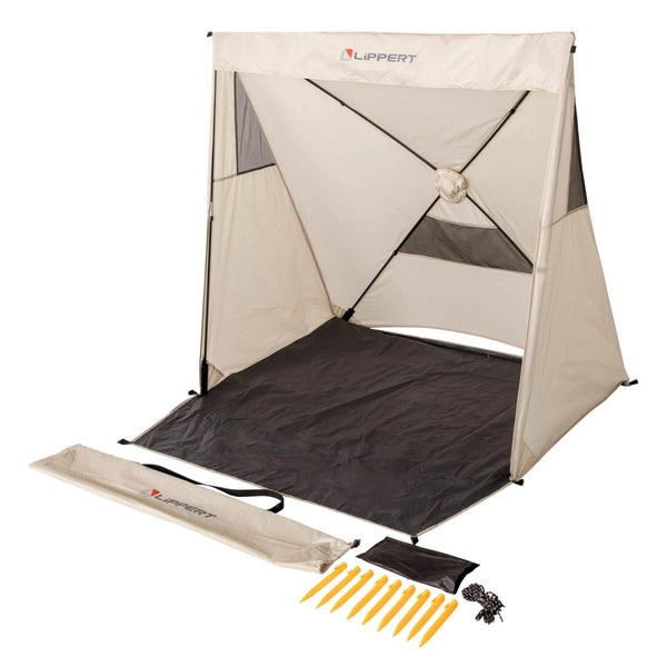 Lippert Picnic Popup Sun Shelter - Hideout