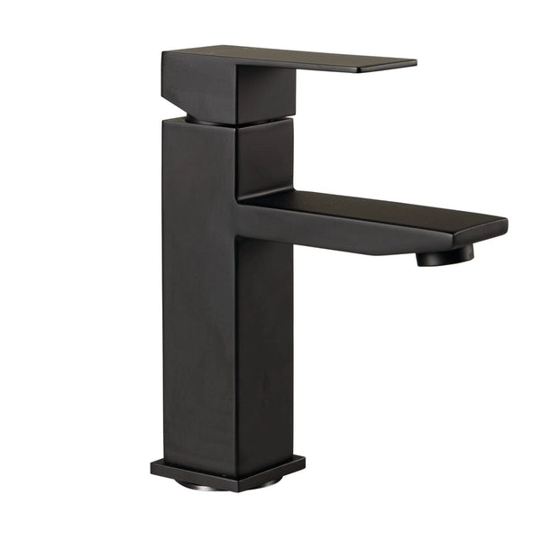 Lippert Flow Max™ Square Bathroom Faucet - Black Matte