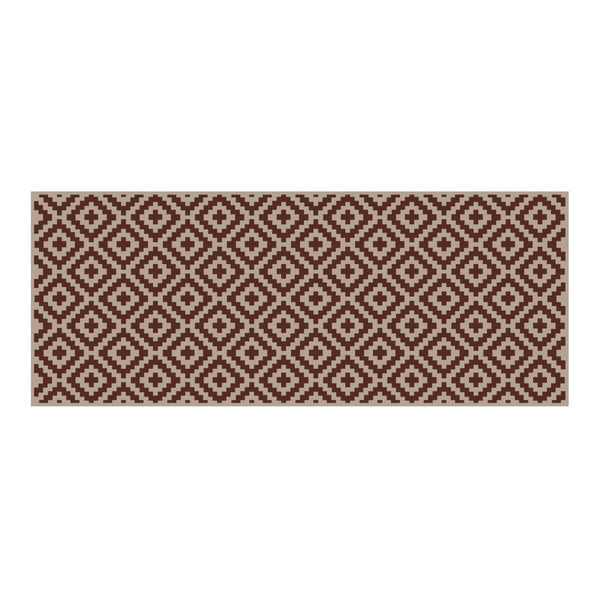 Lippert All-Weather Patio Mat - 8' x 20', Brown/Tan