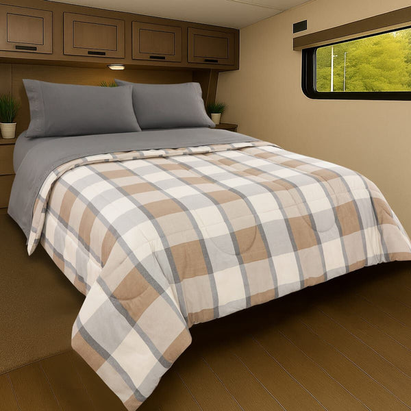 Lippert Travel Trailer RV Cover