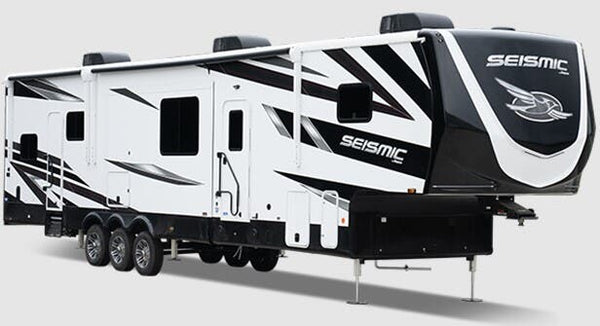 Demco RV HITCH GOOSENECK ACCESSORIES