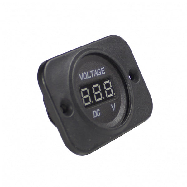 WirthCo DC Digital Voltage Meter
