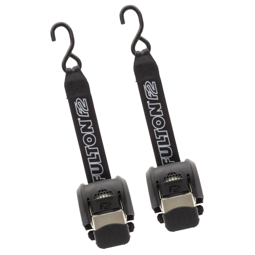 Fulton F2® Retractable Transom Tie Downs, 2 Inch x 43 ...
