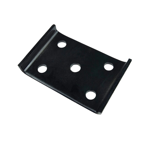 Lippert Tie Plate - 3" Axle Tube (9/16" U-Bolts)