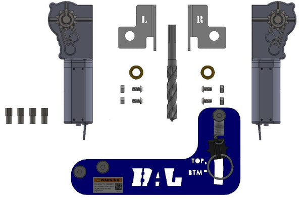 BAL 21700292 MOTOR REPLACEMENT KIT