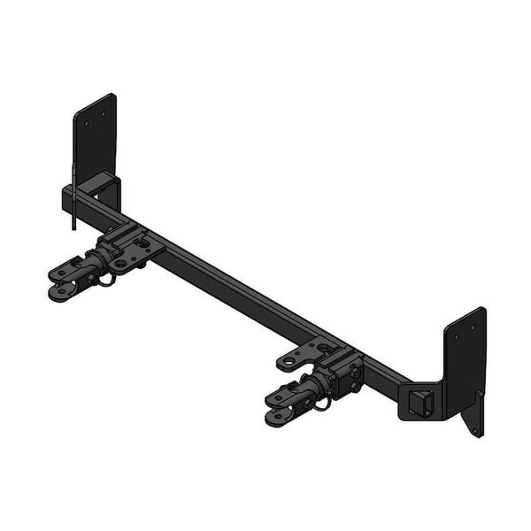 Demco Tabless Base Plate Kit - Removable Arms
