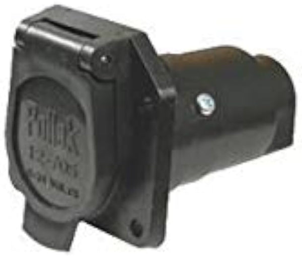Pollak RV Trailer Connector Socket 12-707EP